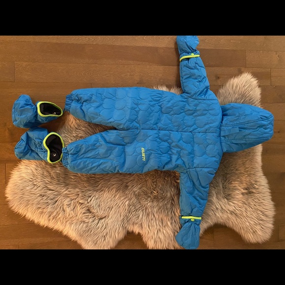 GUSTI SNOWSUIT 1-PIECE - Picture 3 of 3